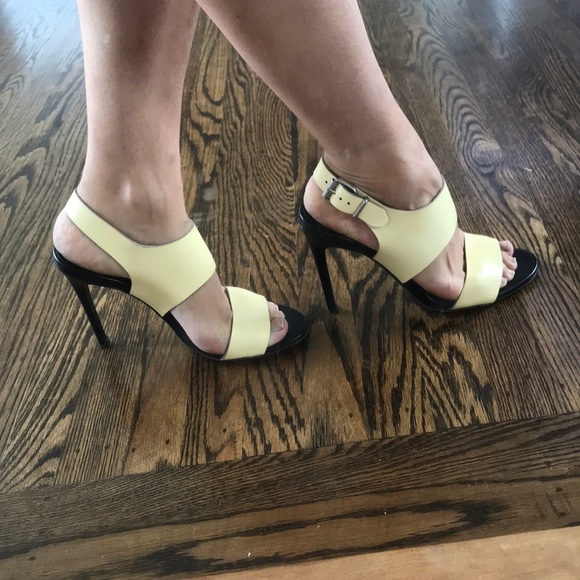 Acne heels - Picture 1 of 3